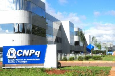 Crédito: Reprodução/Internet.  Prédio do CNPq. -  (crédito: Reprodu??o/Internet)